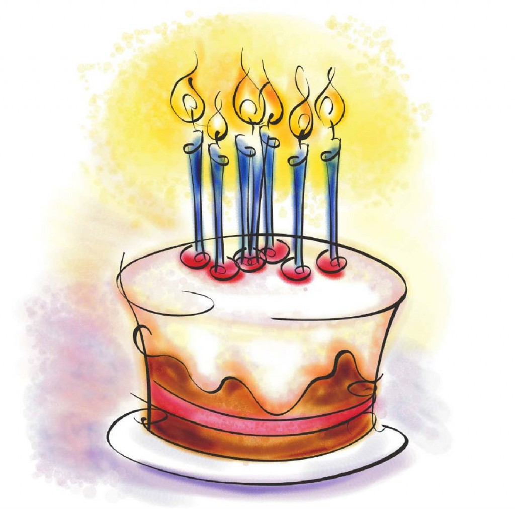 The Sugarcoating: A Birthday&nbsp;Poem