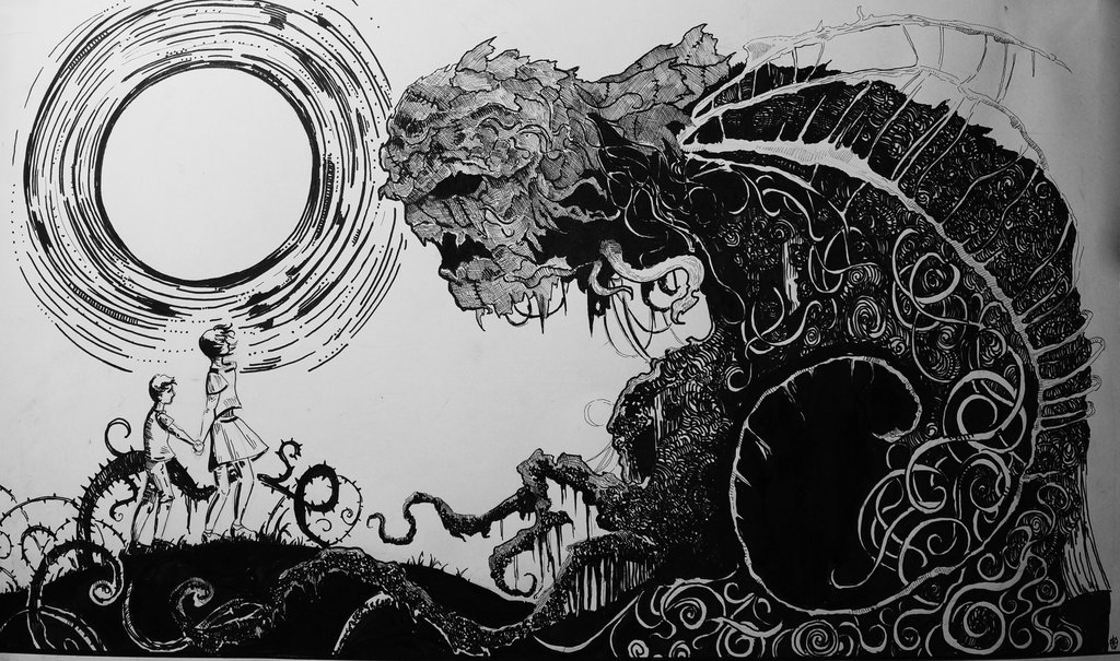 What Lurks Beneath the Surface: The Ocean at the End of the&nbsp;Lane