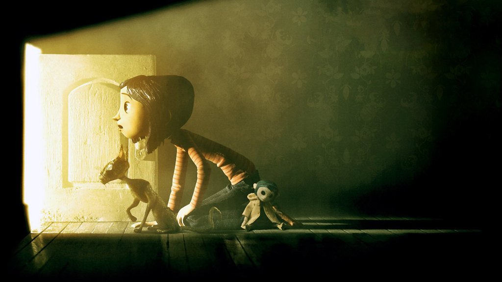 Love Thy Mother: Coraline by Neil&nbsp;Gaiman
