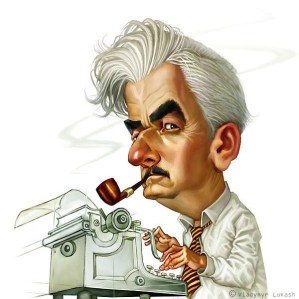 William Faulkner