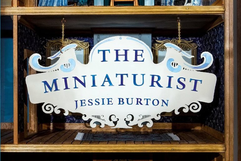 The Miniaturist: Book&nbsp;Review