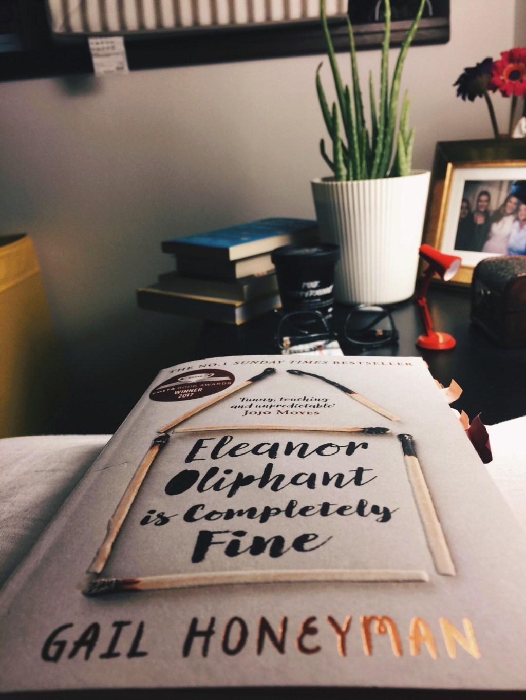 What is a Human Woman? – Eleanor Oliphant is Completely Fine