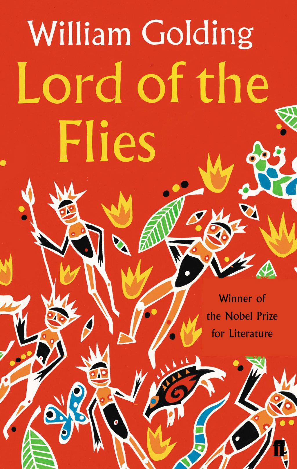 Dystopia in Lord of the Flies by William&nbsp;Golding