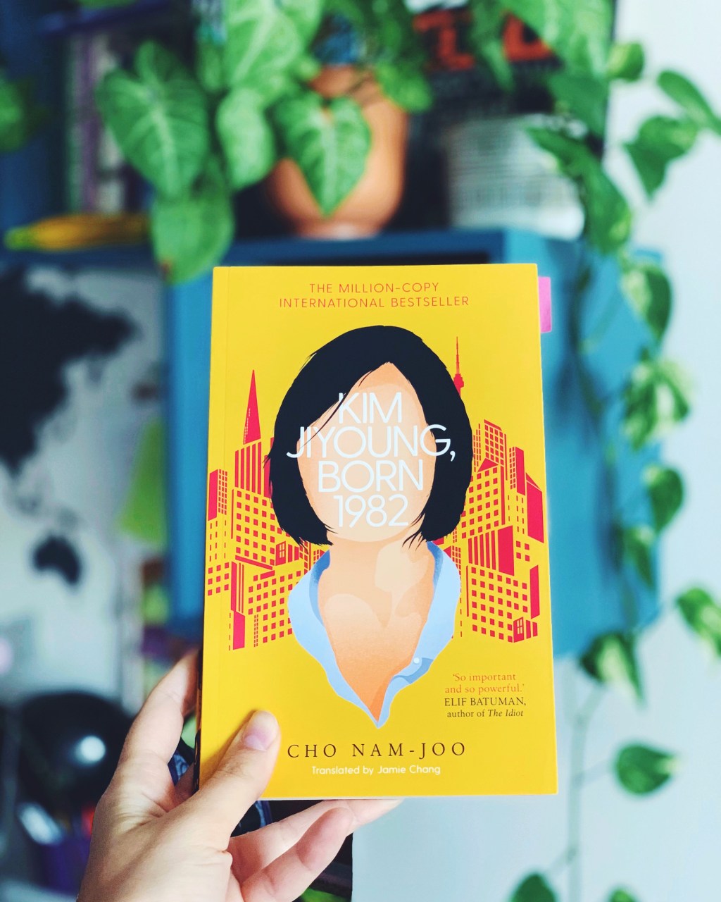 The Everywoman: Kim Jiyoung, Born 1982