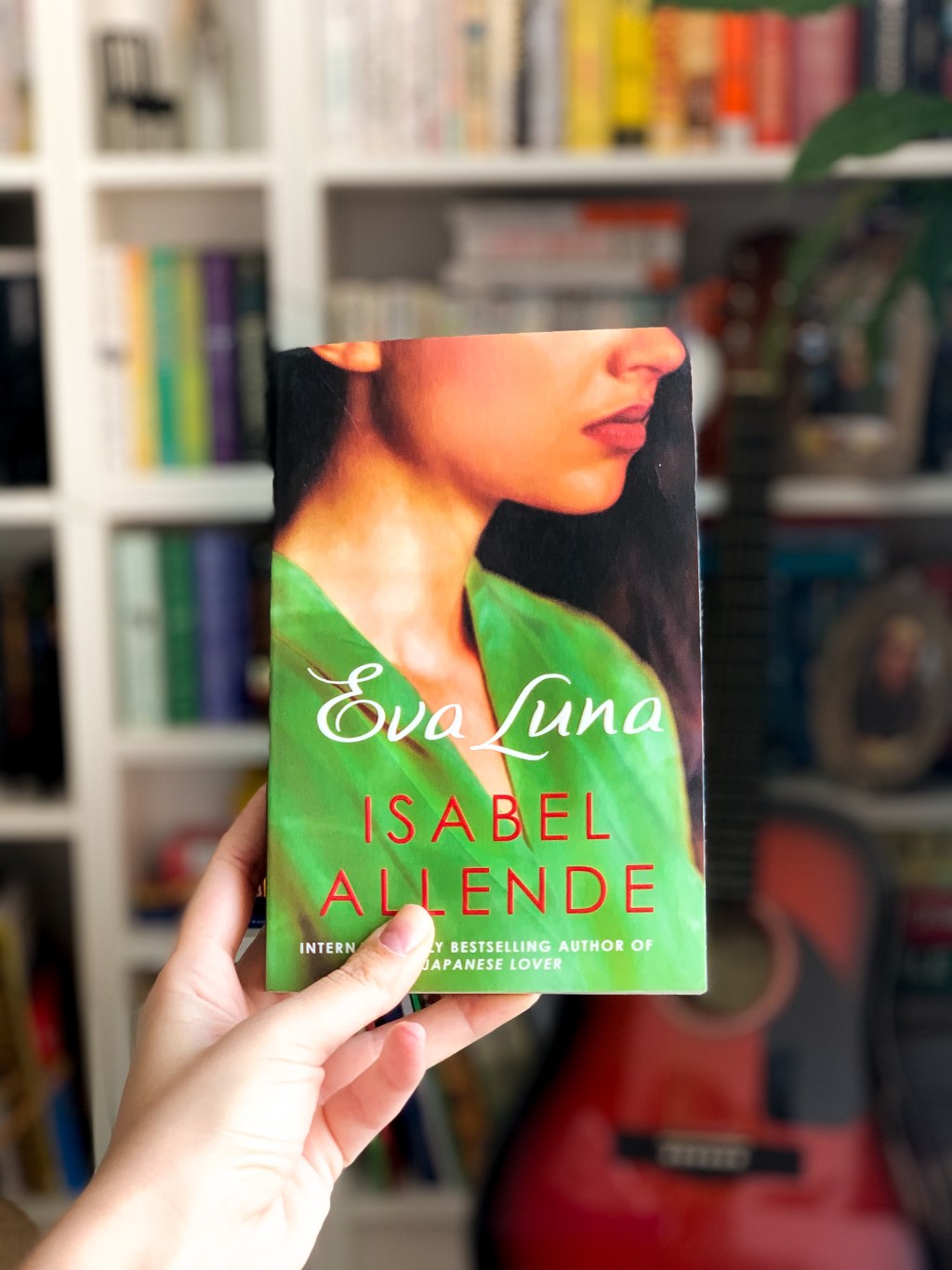 On Love, Revolution, and Storytelling: Eva Luna by Isabel Allende