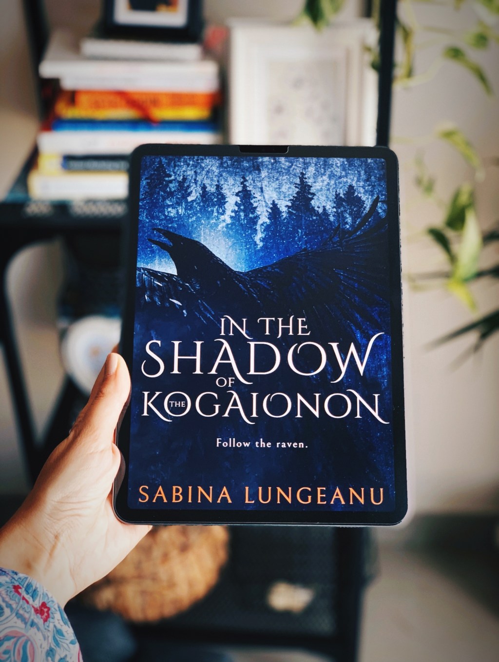 In the Shadow of the Kogaionon by Sabina Lungeanu: Book Review