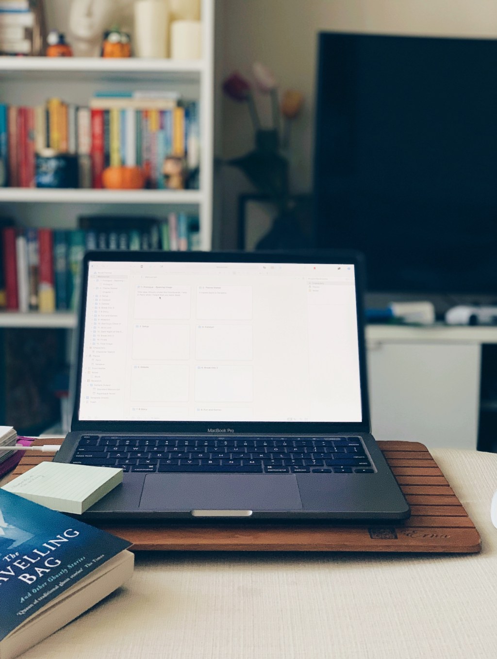 NaNoWriMo and Rediscovering the Joy of&nbsp;Writing