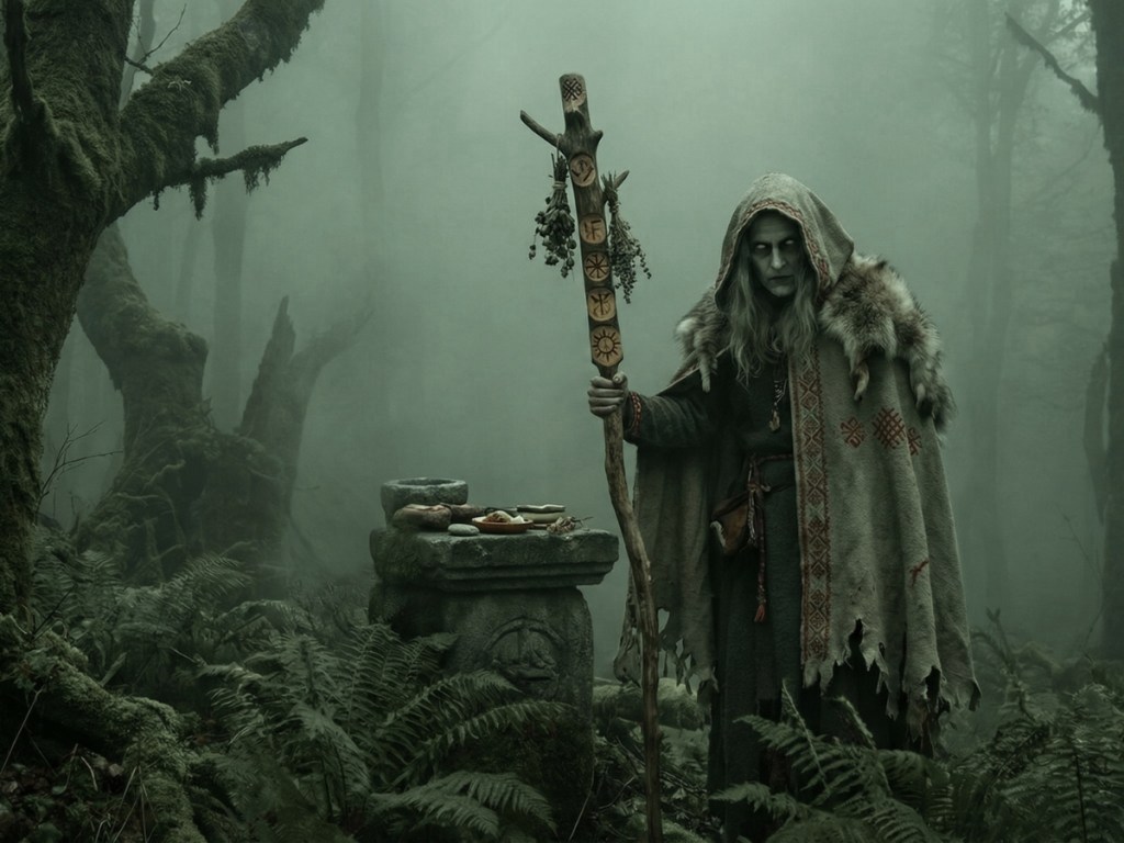 Before Dracula: Vampires in Slavic&nbsp;Mythology