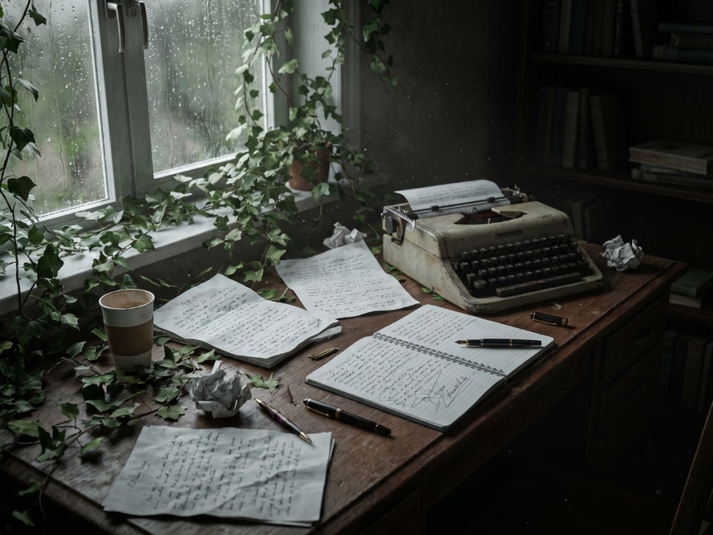 The Stubborn Act: On Creativity in Times of&nbsp;Crisis