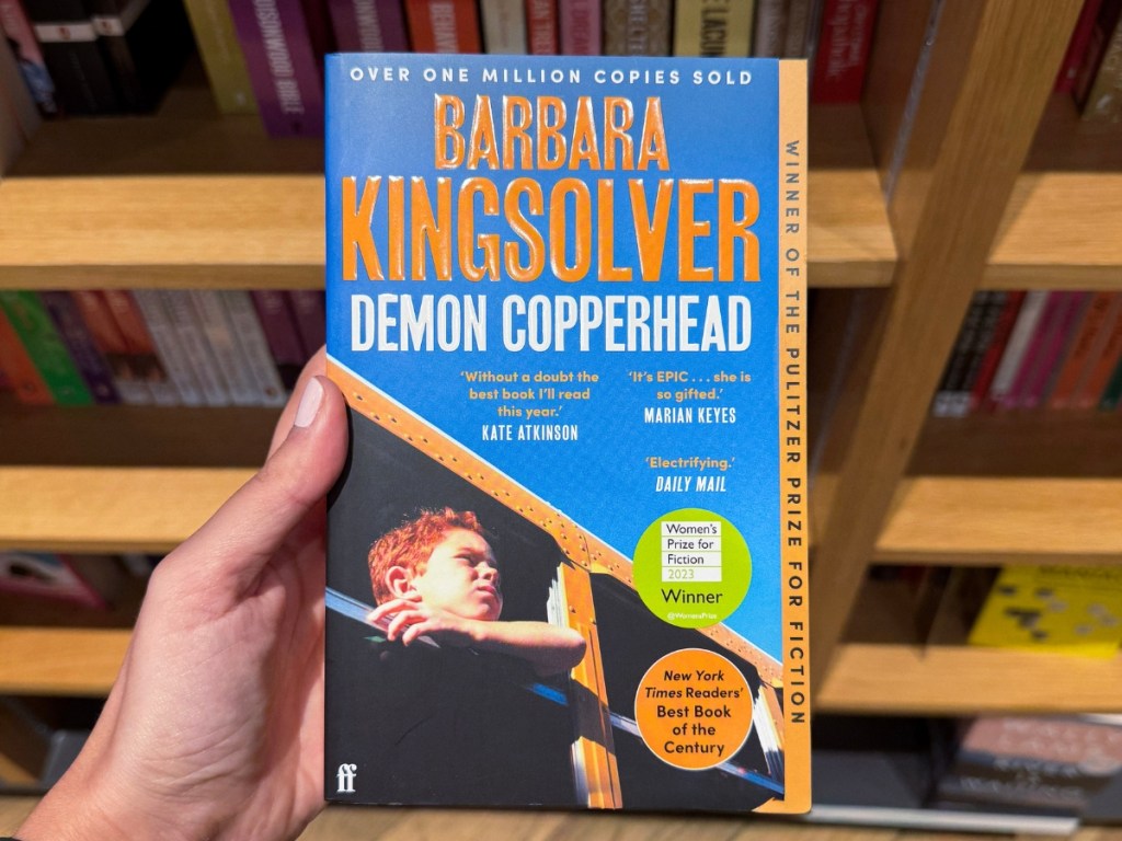 A Boy, a Name, and a System Built to Lose Him: Demon Copperhead Book&nbsp;Review