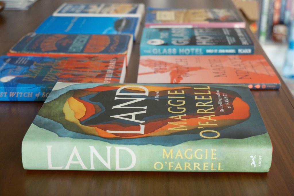 Maggie O’Farrell’s Land: Book&nbsp;Review
